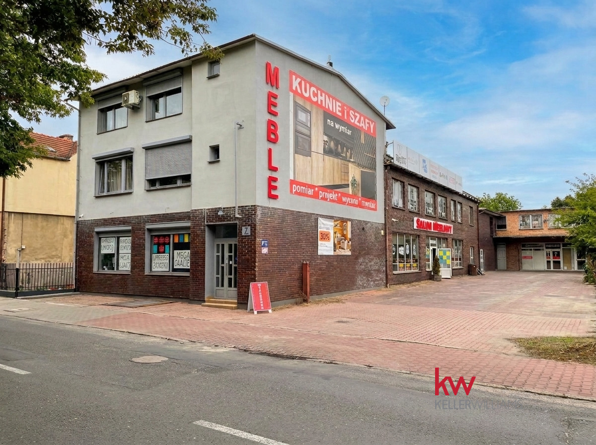 Lokal Usługowy W Centrum Obornik