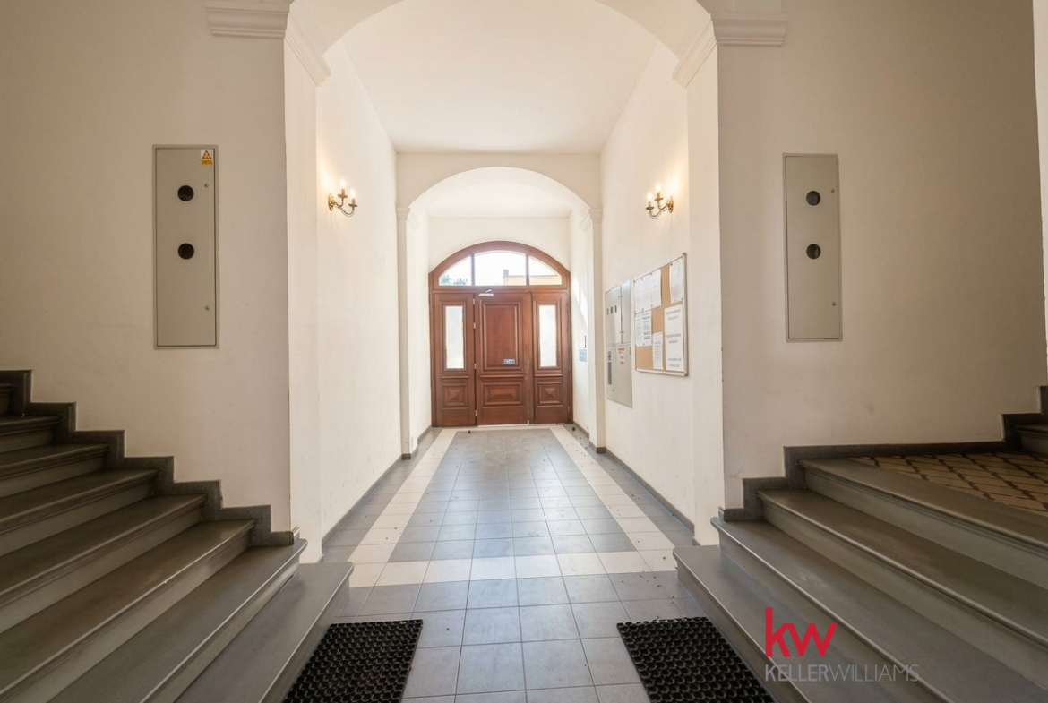 Nowoczesne, 2-pokojowe mieszkanie z garderobą | Zr