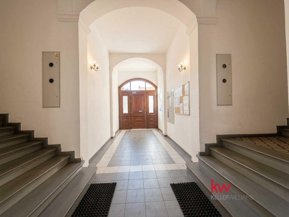 Nowoczesne, 2-pokojowe mieszkanie z garderobą | Zr