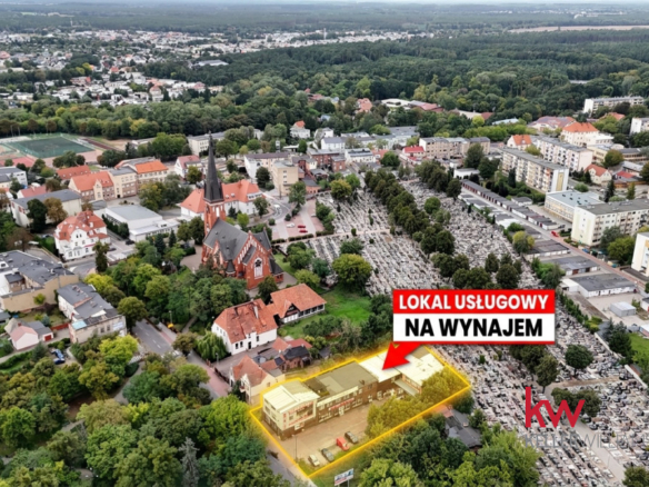 Lokal Usługowy W Centrum Obornik