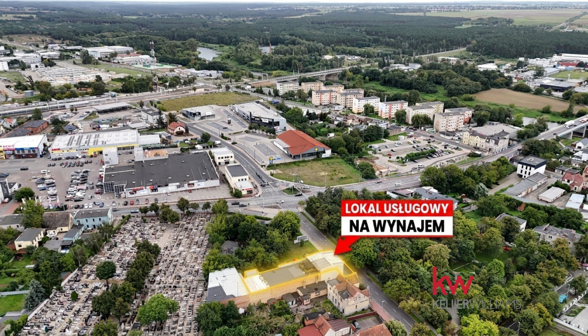 Lokal Usługowy W Centrum Obornik