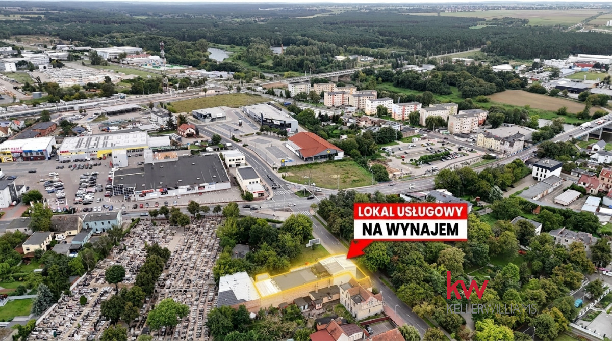 Lokal Usługowy W Centrum Obornik