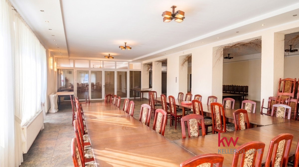 116997041 Duży Obiekt Gastronomiczno-Hotelowy Na Wynajem