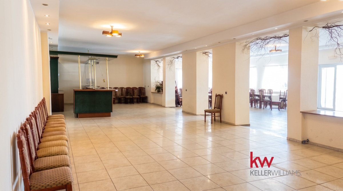 116997044 Duży Obiekt Gastronomiczno-Hotelowy Na Wynajem