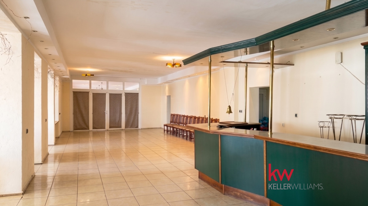 116997050 Duży Obiekt Gastronomiczno-Hotelowy Na Wynajem