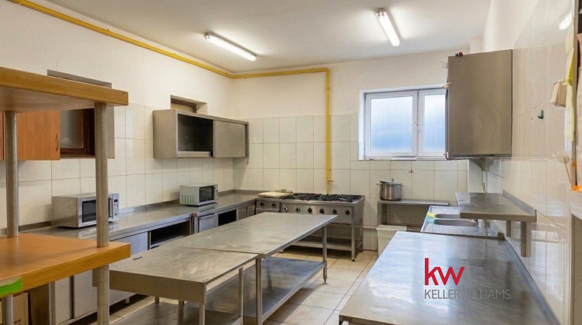 116997065 Duży Obiekt Gastronomiczno-Hotelowy Na Wynajem