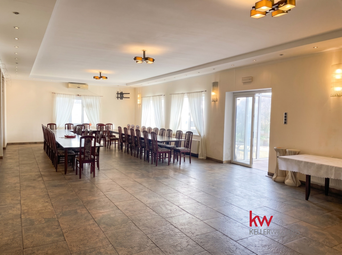 116997068 Duży Obiekt Gastronomiczno-Hotelowy Na Wynajem