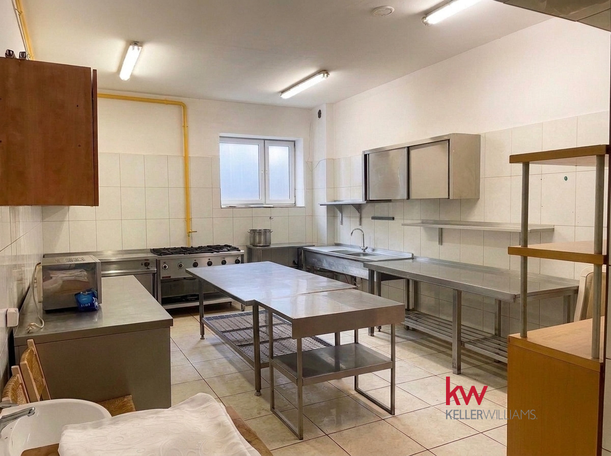 116997071 Duży Obiekt Gastronomiczno-Hotelowy Na Wynajem