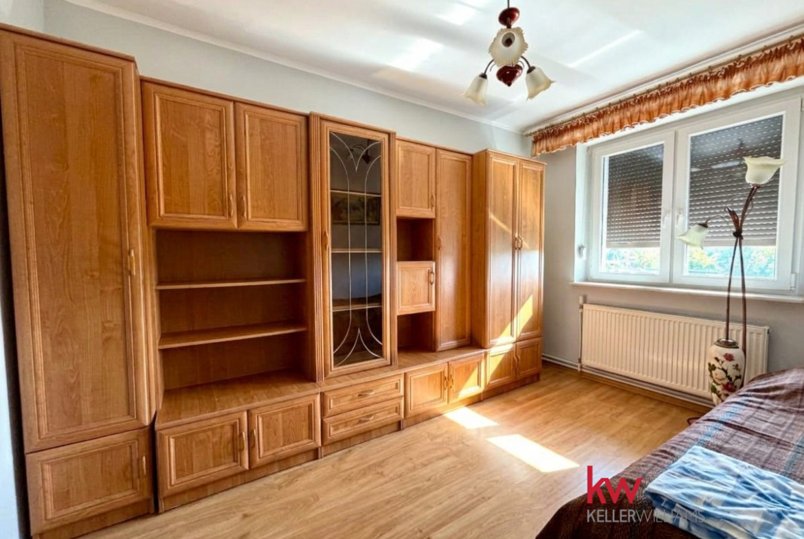 Sośnicowice / Trachy: Urokliwe 2 pokoje 45 m²