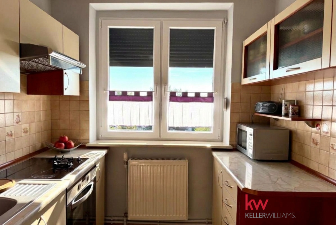 Sośnicowice / Trachy: Urokliwe 2 pokoje 45 m²