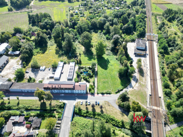 3-Działki inwestycyjne (MW-U) | Kuźnia Raciborska