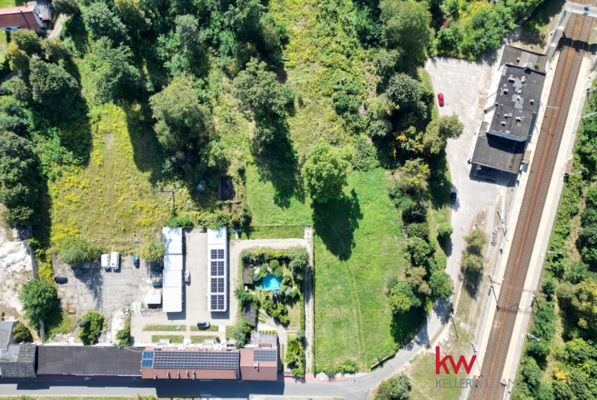 3-Działki inwestycyjne (MW-U) | Kuźnia Raciborska