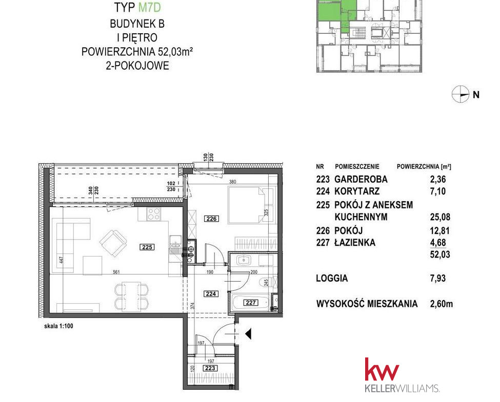 Apartamenty Żorska – mieszkanie w Tychach