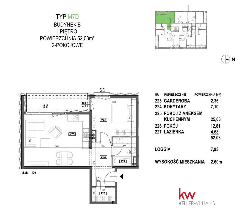 Apartamenty Żorska – mieszkanie w Tychach