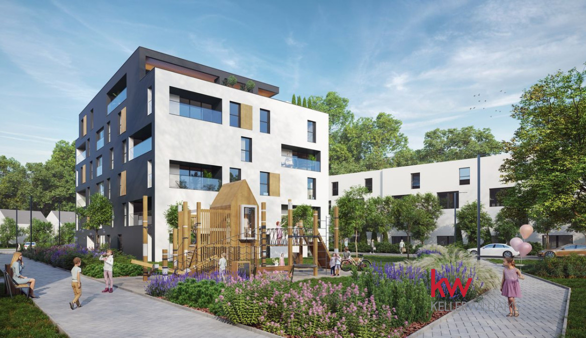 Apartamenty Żorska – mieszkanie w Tychach