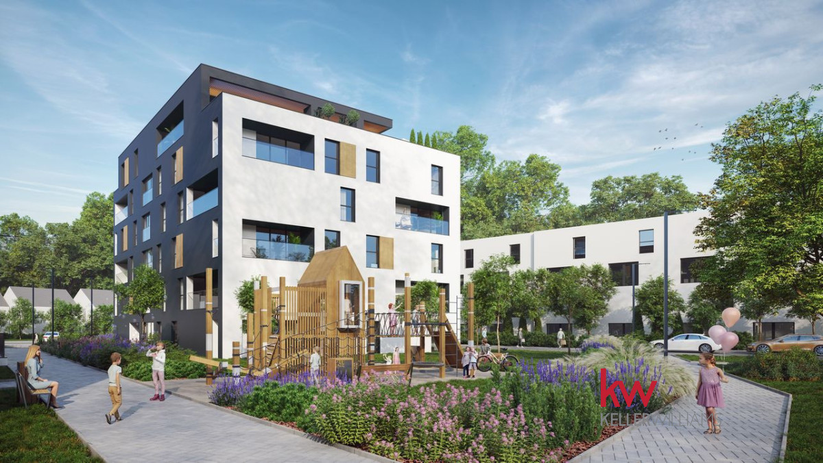 Apartamenty Żorska – mieszkanie w Tychach