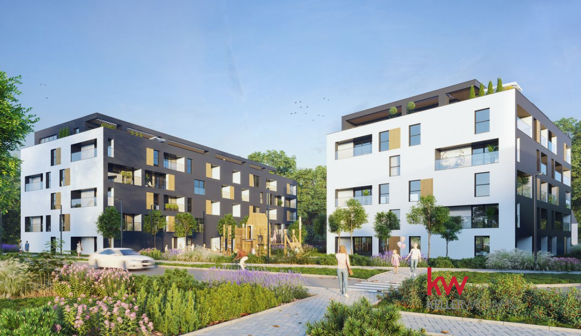 Apartamenty Żorska – mieszkanie w Tychach