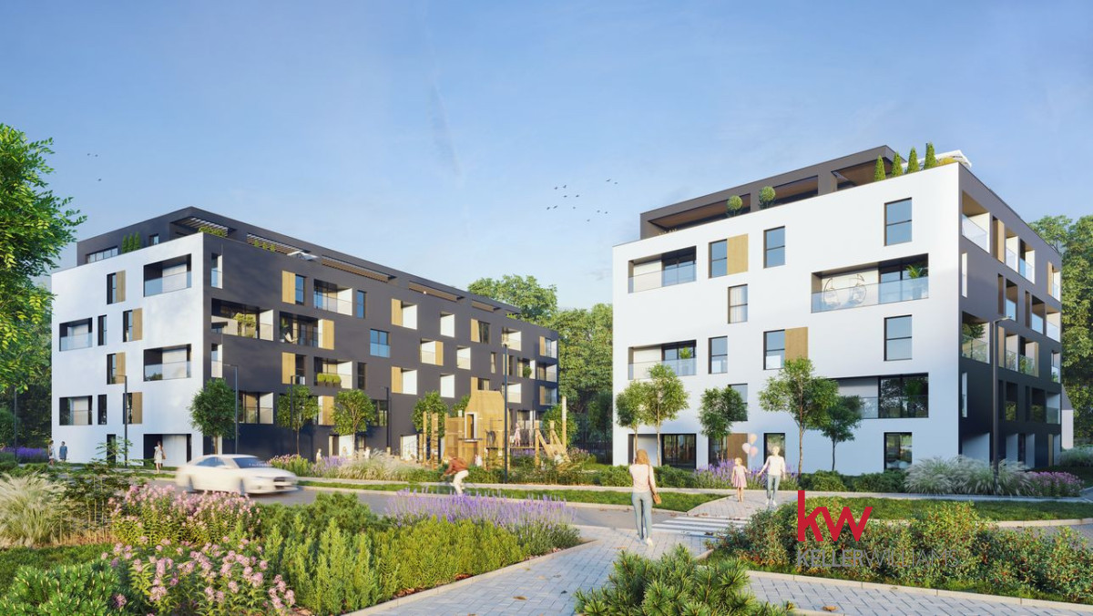 Apartamenty Żorska – mieszkanie w Tychach