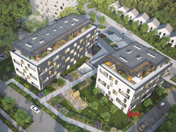 Apartamenty Żorska – mieszkanie w Tychach