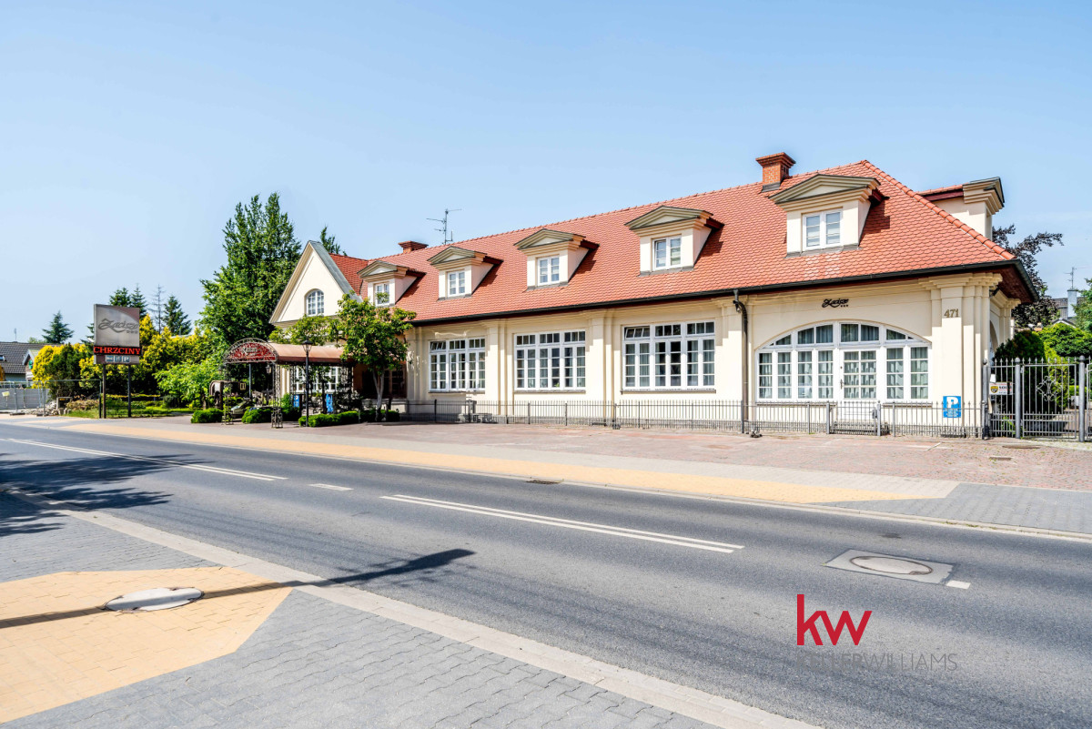 117920039 Pensjonat z restauracją na sprzedaż | 26 pokoi |