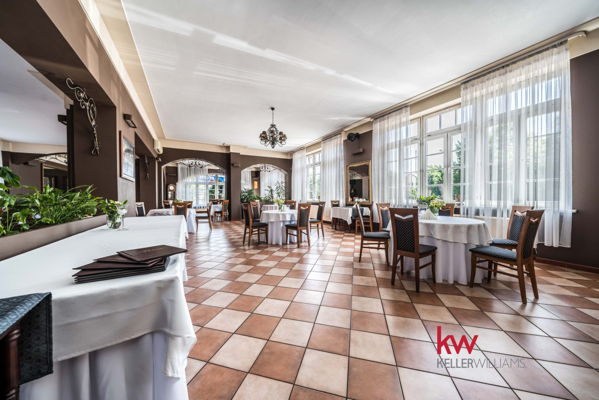 117922136 Pensjonat z restauracją na sprzedaż | 26 pokoi |